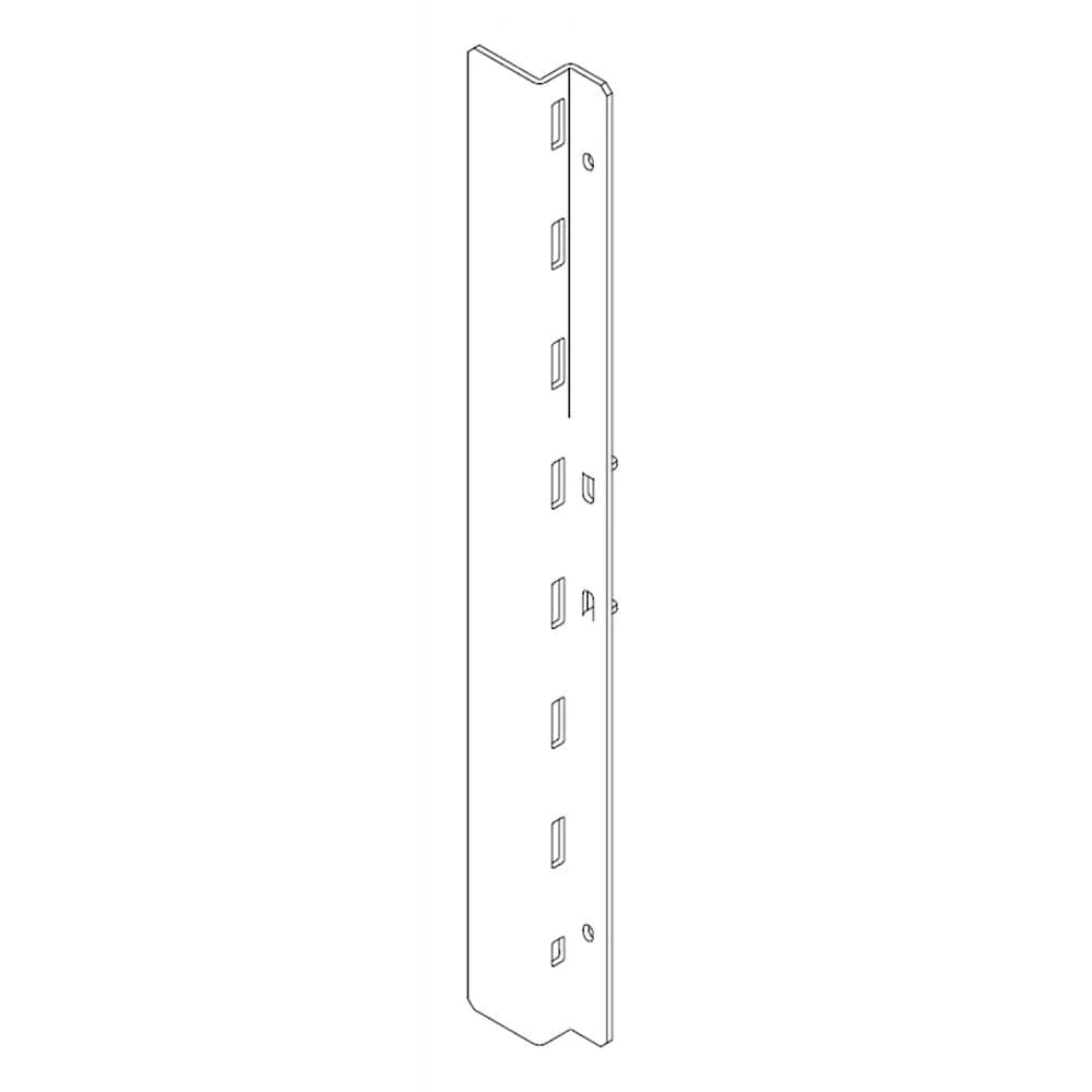 Angle Shelf Left Side Assembly