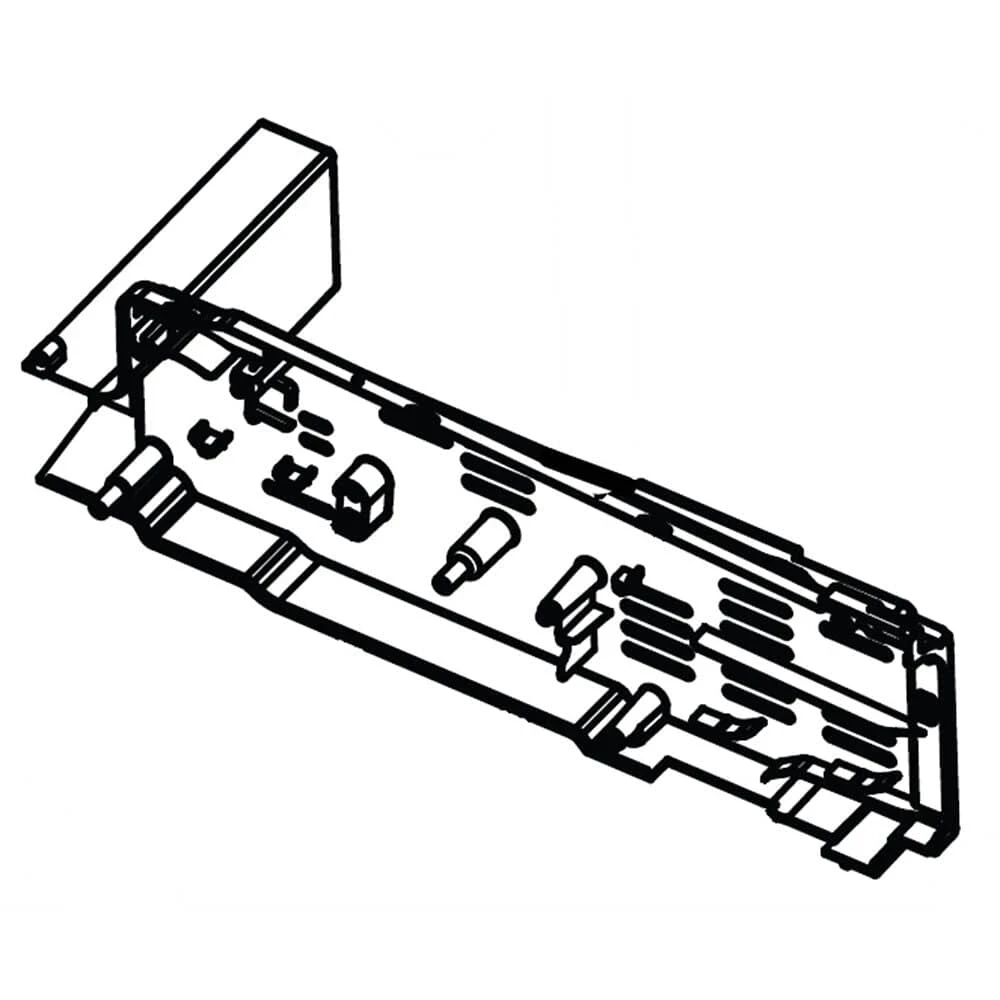 Case Filter Tank Assembly