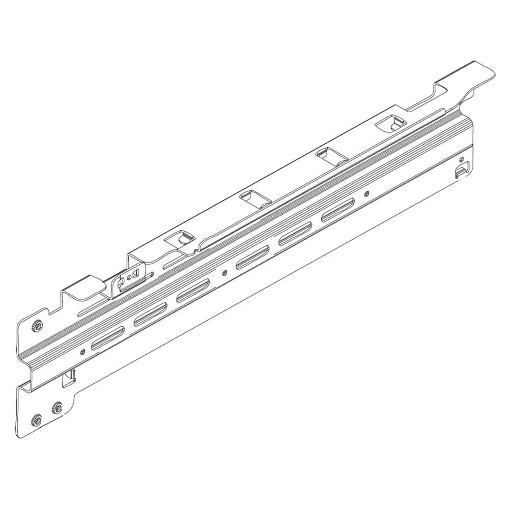 Low Hanger Rail