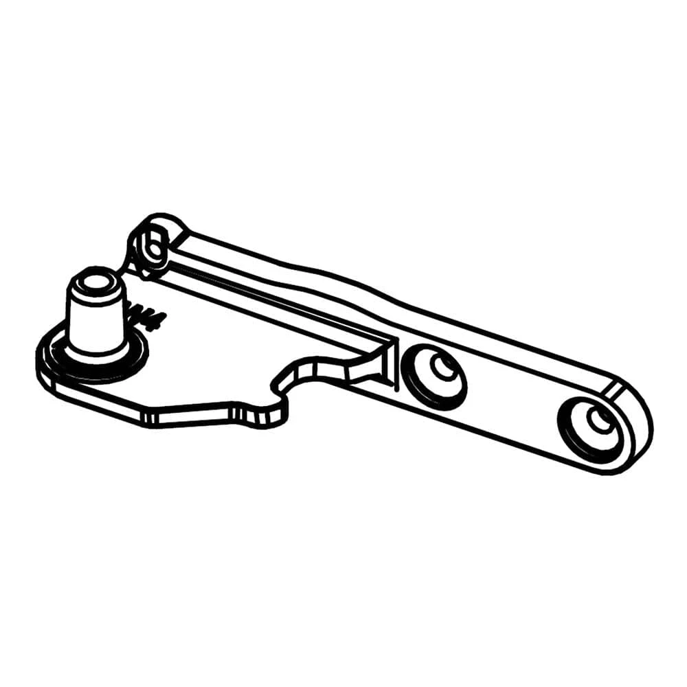 Hinge-Middle Left