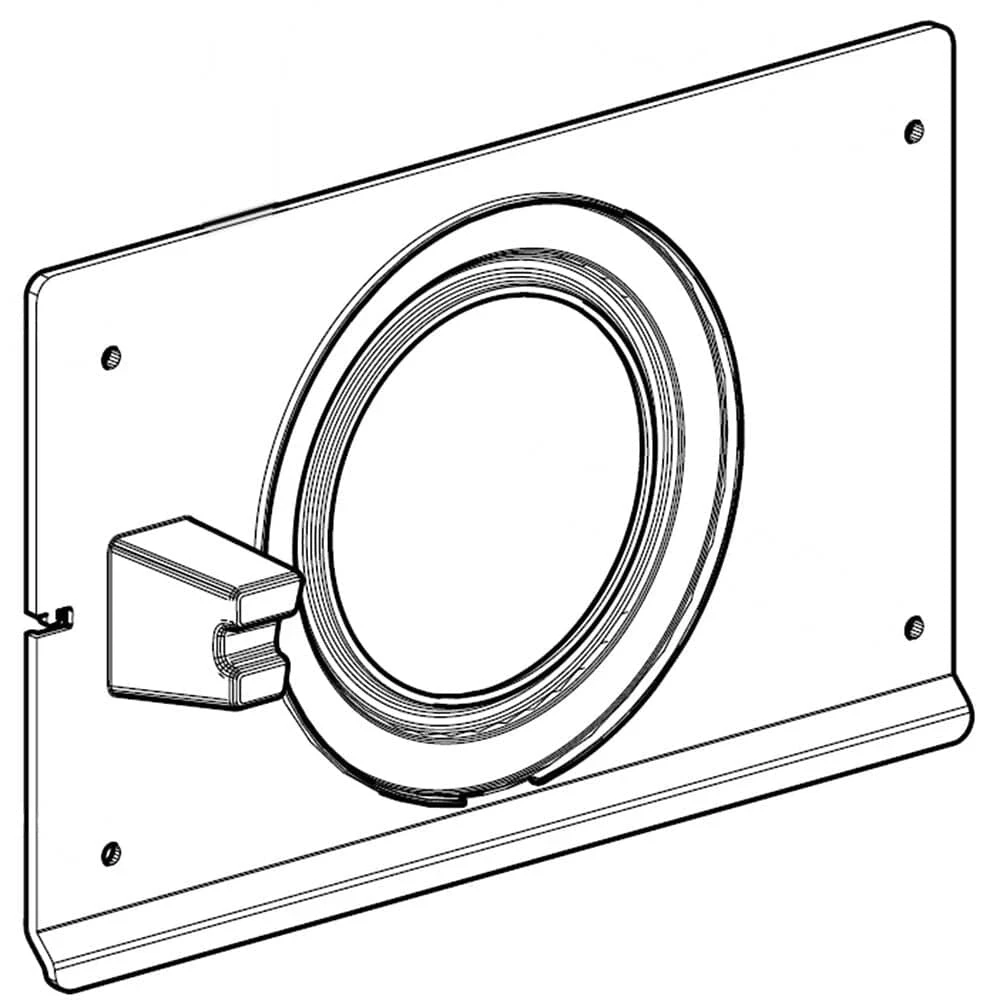 Motor Case Assembly