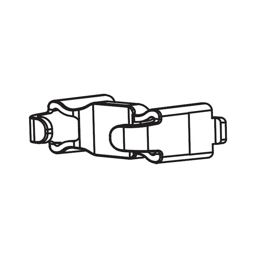 Heater Barosa Fixer Sheath Assembly