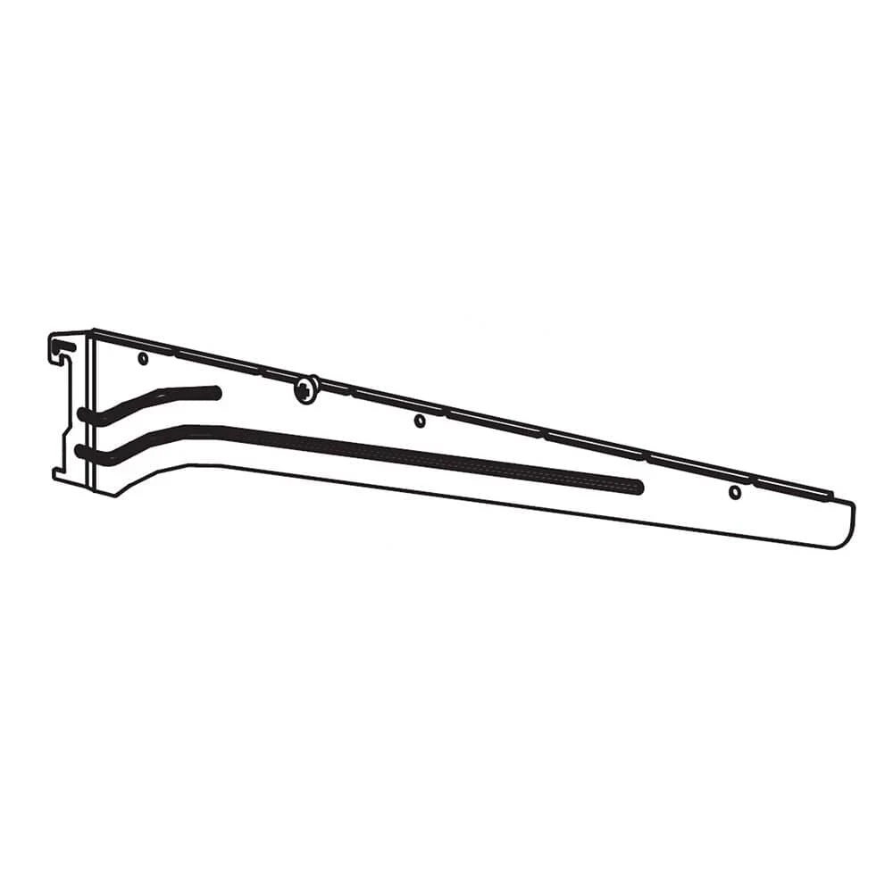 Shelf Hanger Assembly