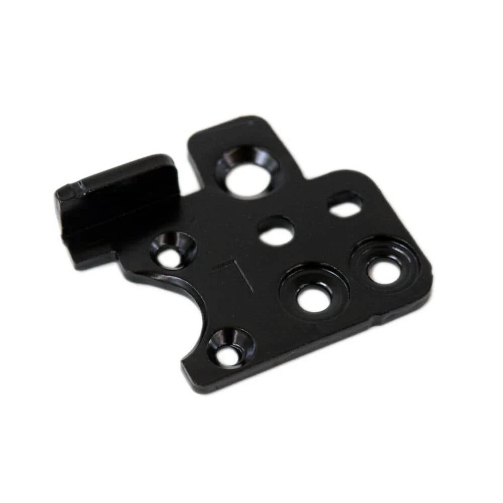 Left Door Stopper Assembly