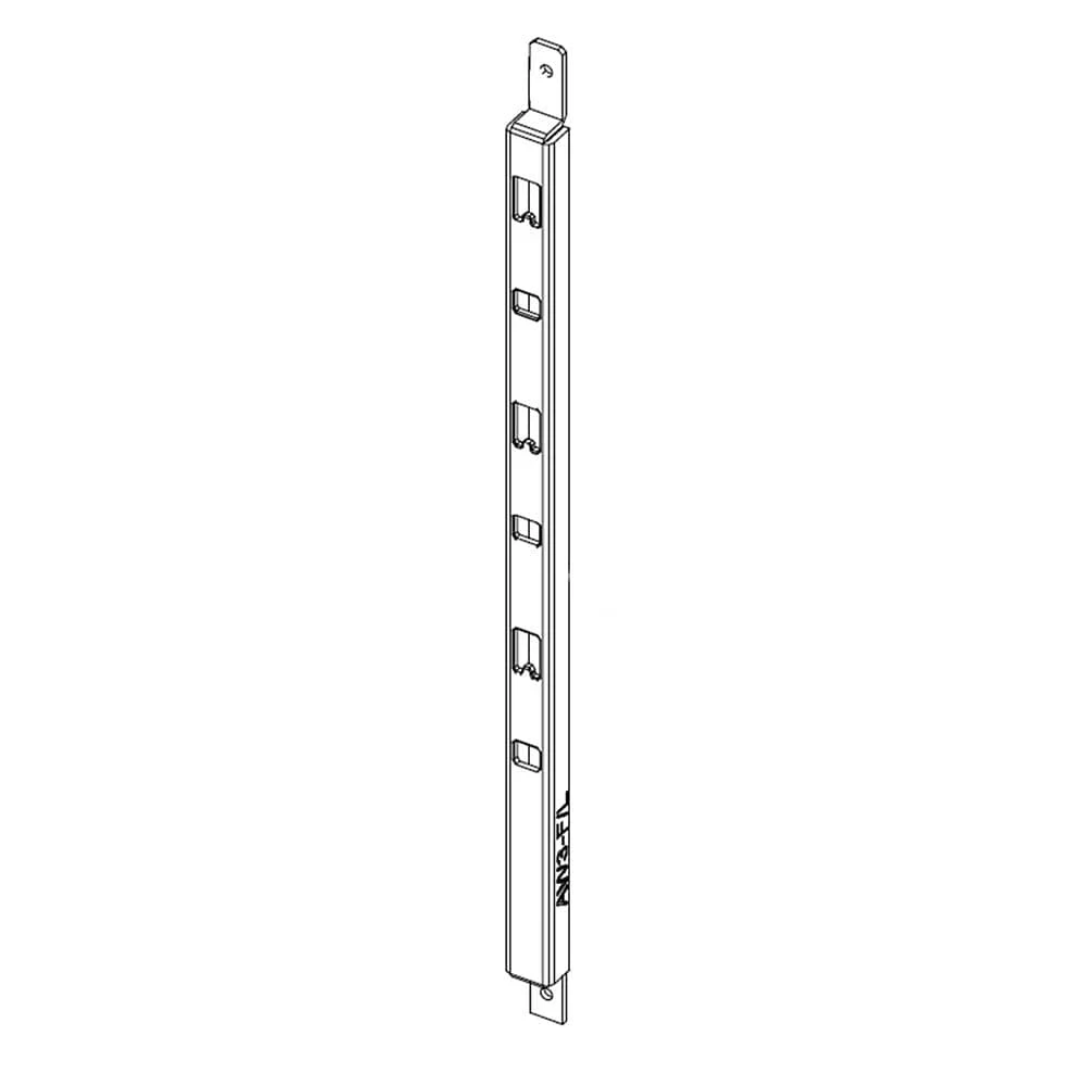 Middle Angle Shelf