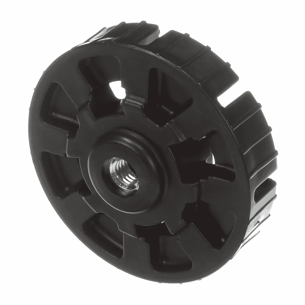 Front Foot Assembly