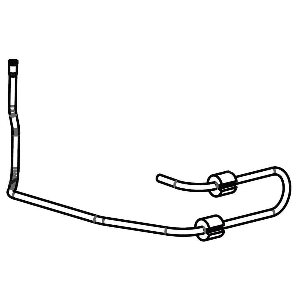 Suction Pipe Connection