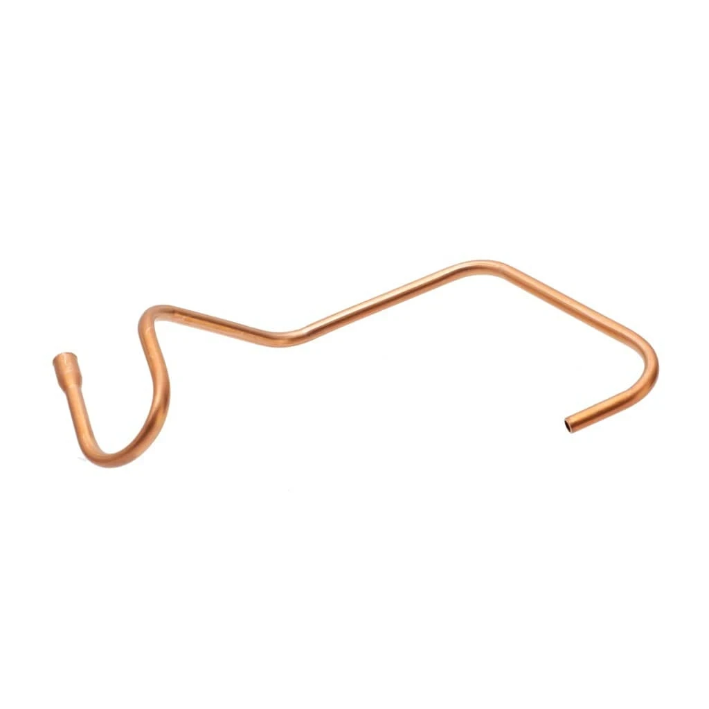 Suction Connect Pipe
