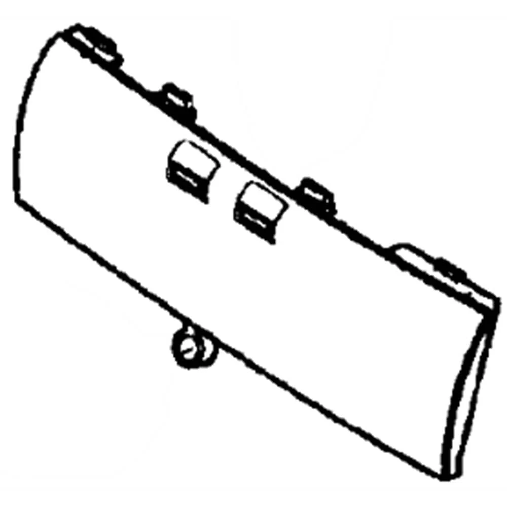 Lamp Cover Top PP