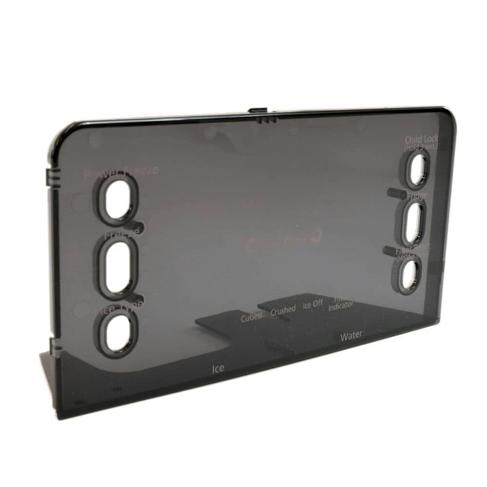 Dispenser Cover Assembly