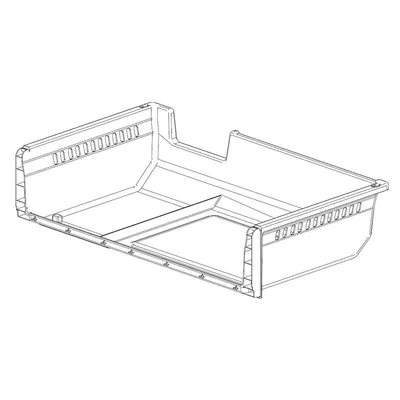 Upper Tray Assembly