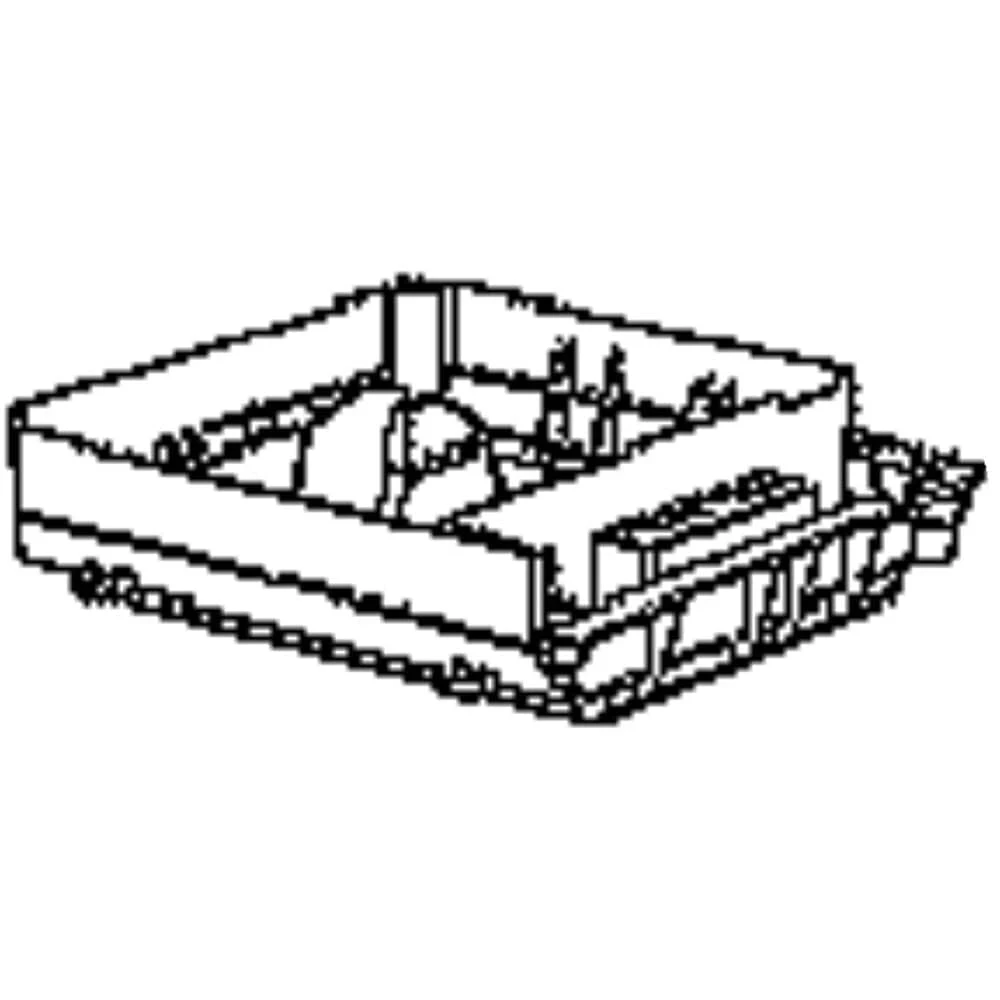 Water Drain Tray