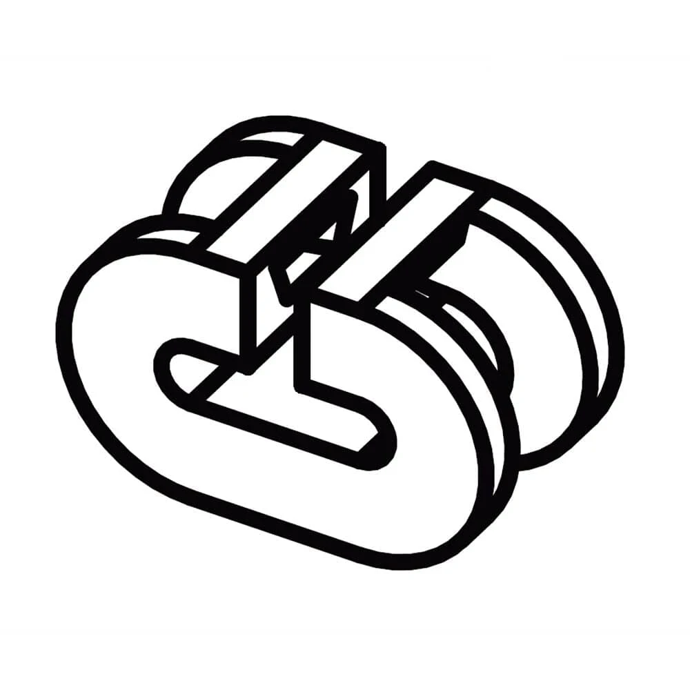 Immersion Pipe Grommet Assembly