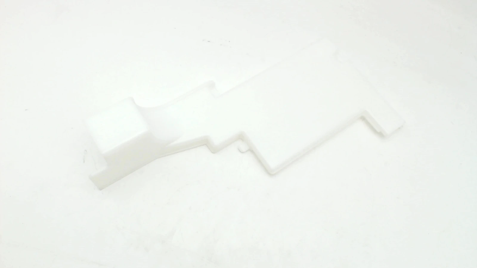 Ice Dispenser Wire Harness Cover