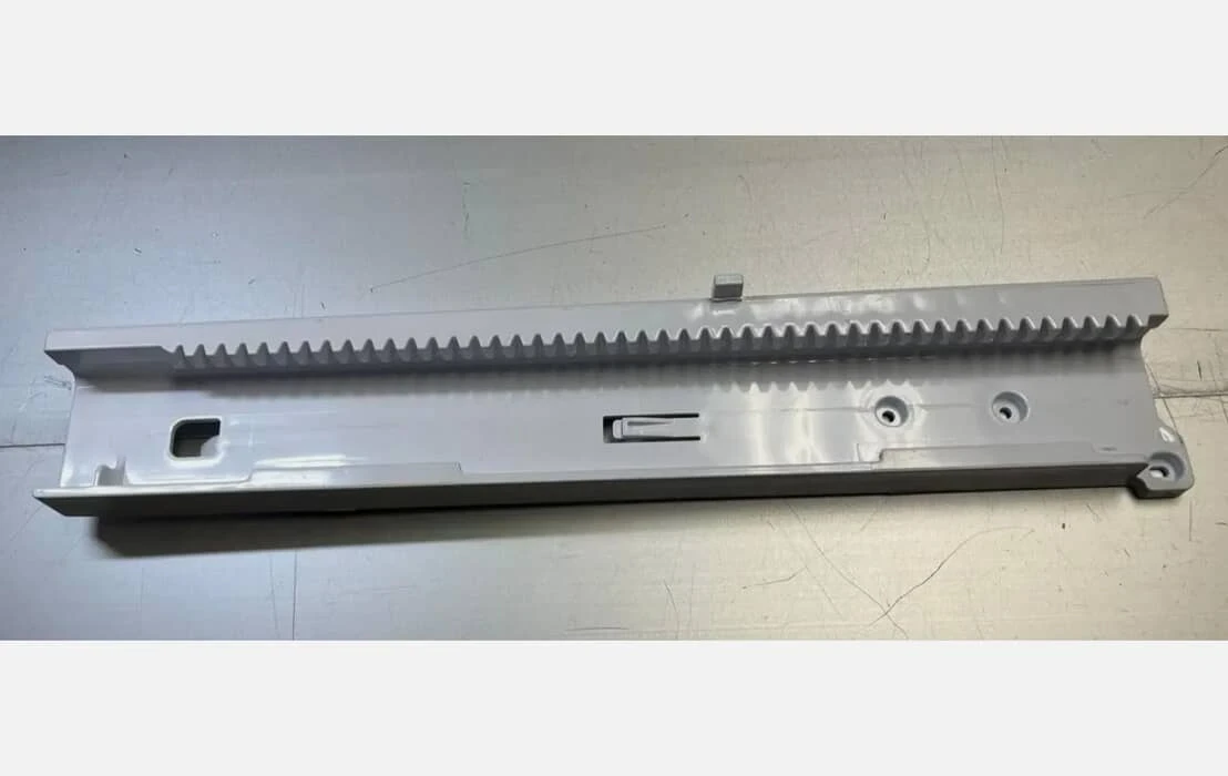Cover Rail Middle Left Assembly