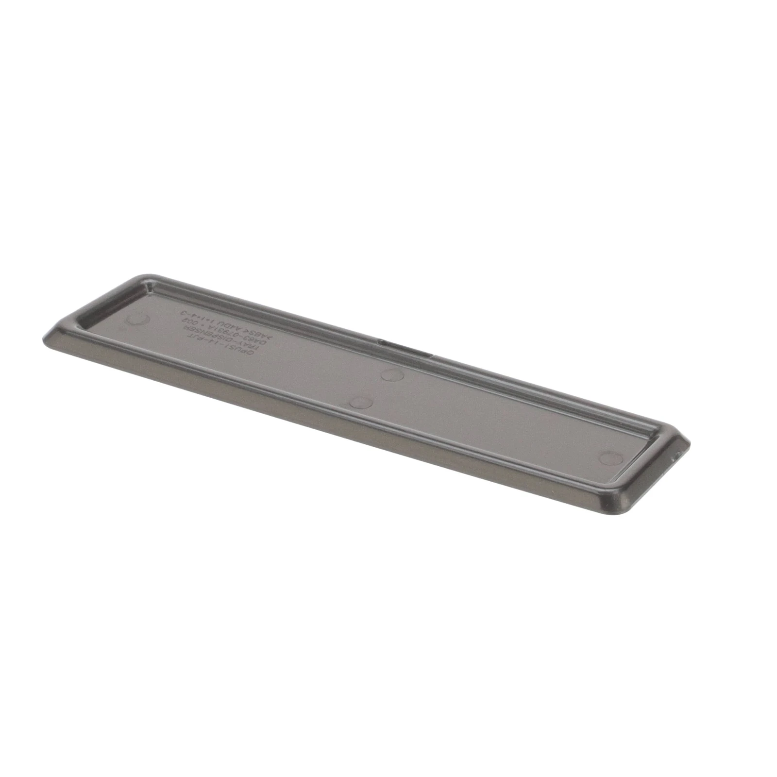 Dispenser Tray Assembly