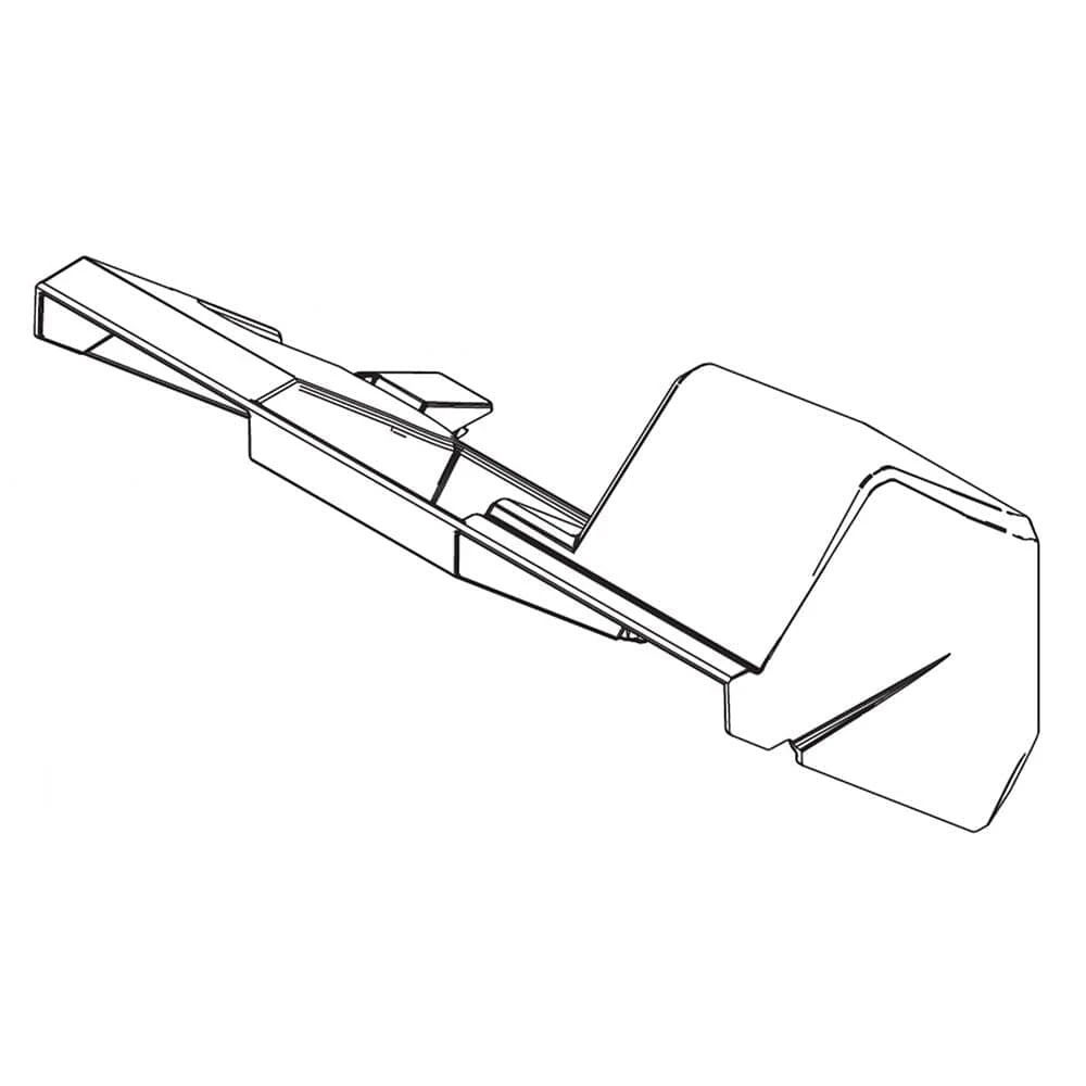 Cover Case Auger Assembly