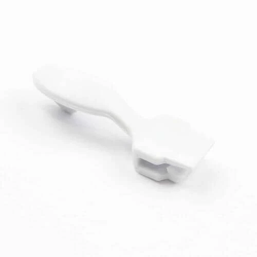 Dispenser Cover Button