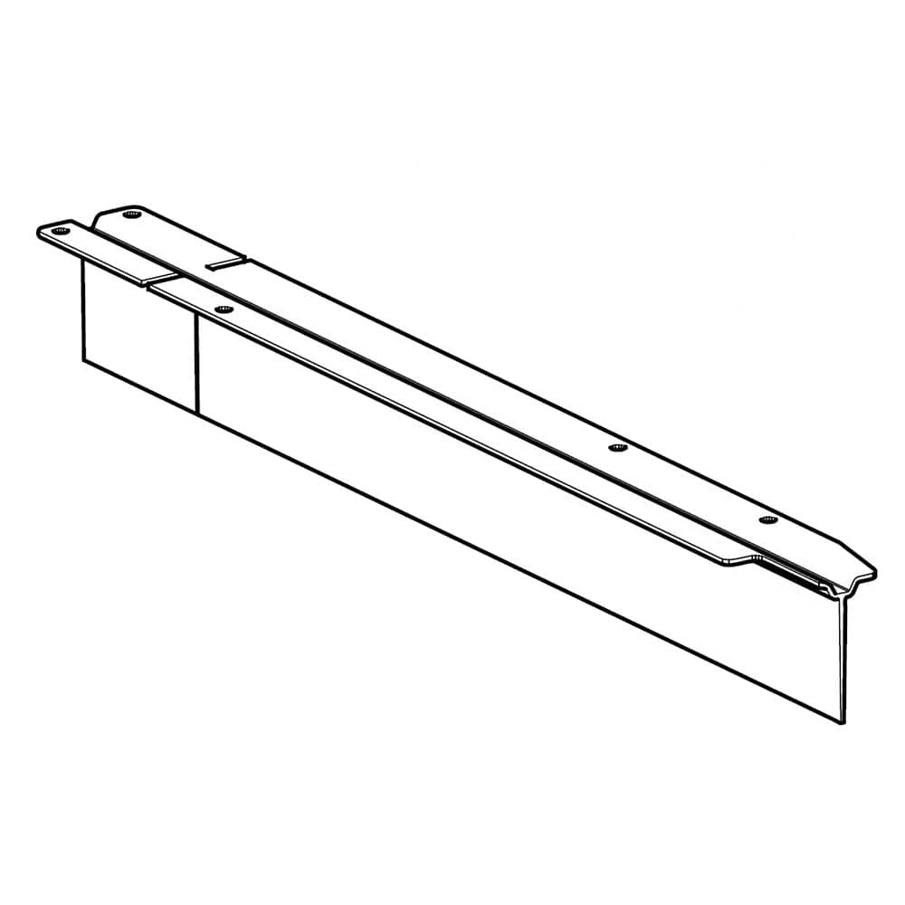 Blade Trim Assembly