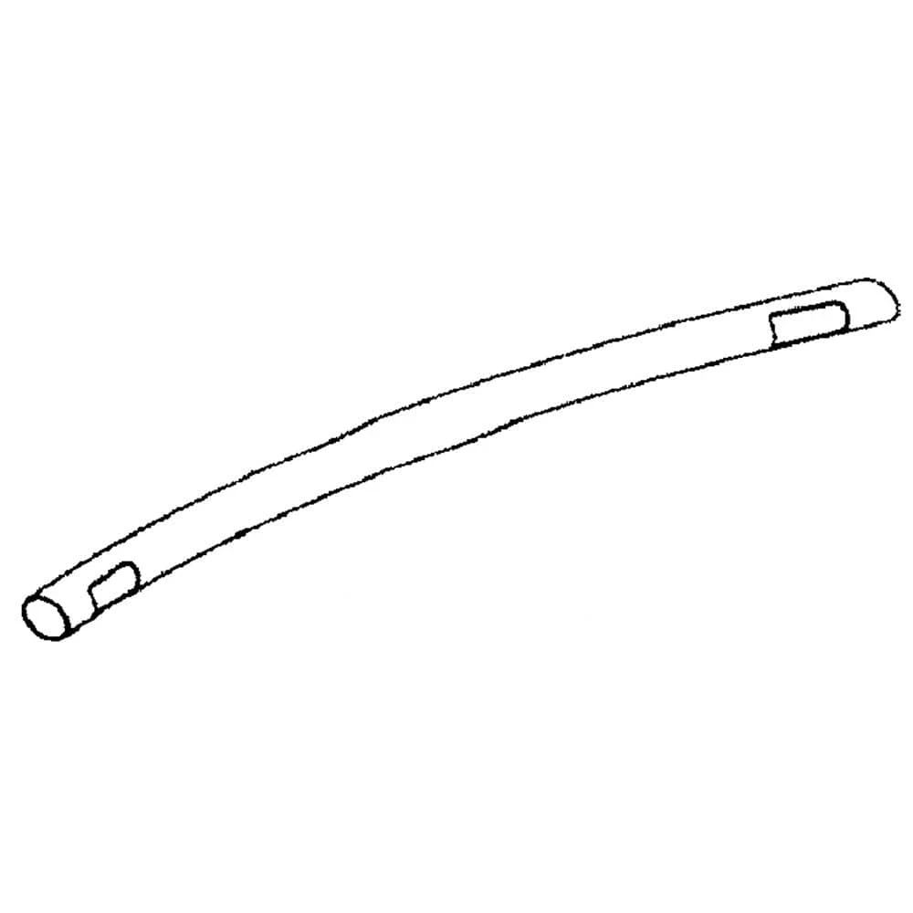 Handle Bar Assembly NW2-FDR AL 663
