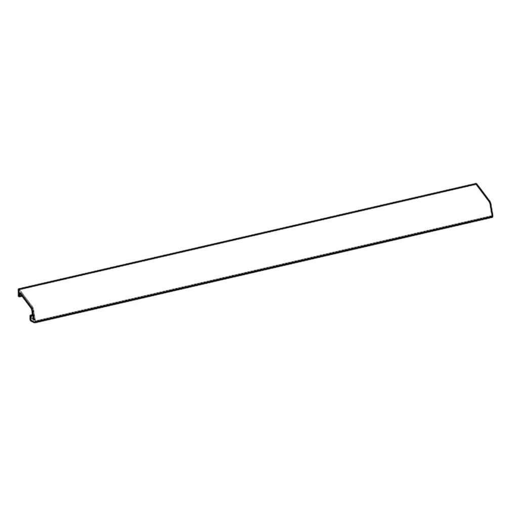 Shelf Trim Assembly