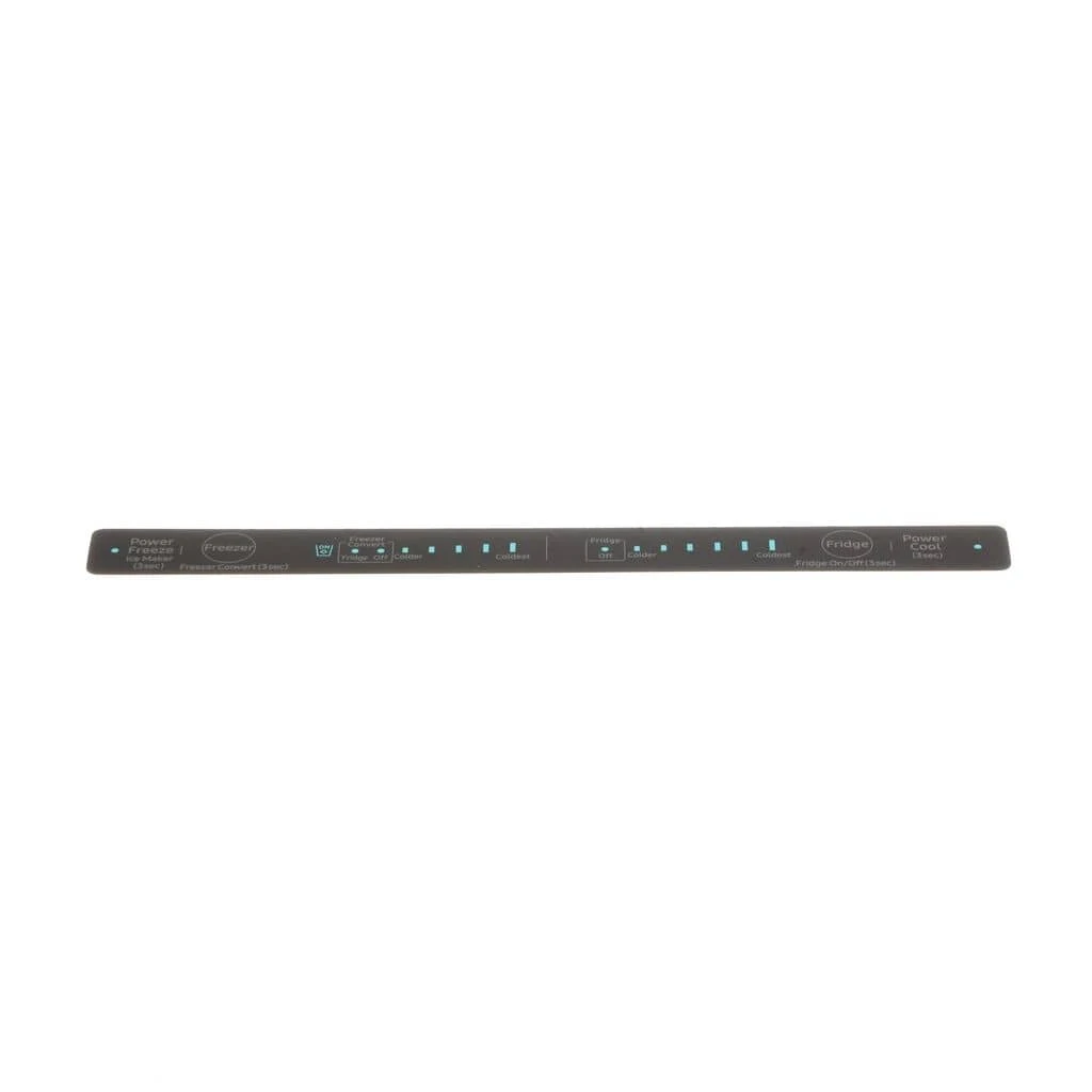 Control Inlay Assembly