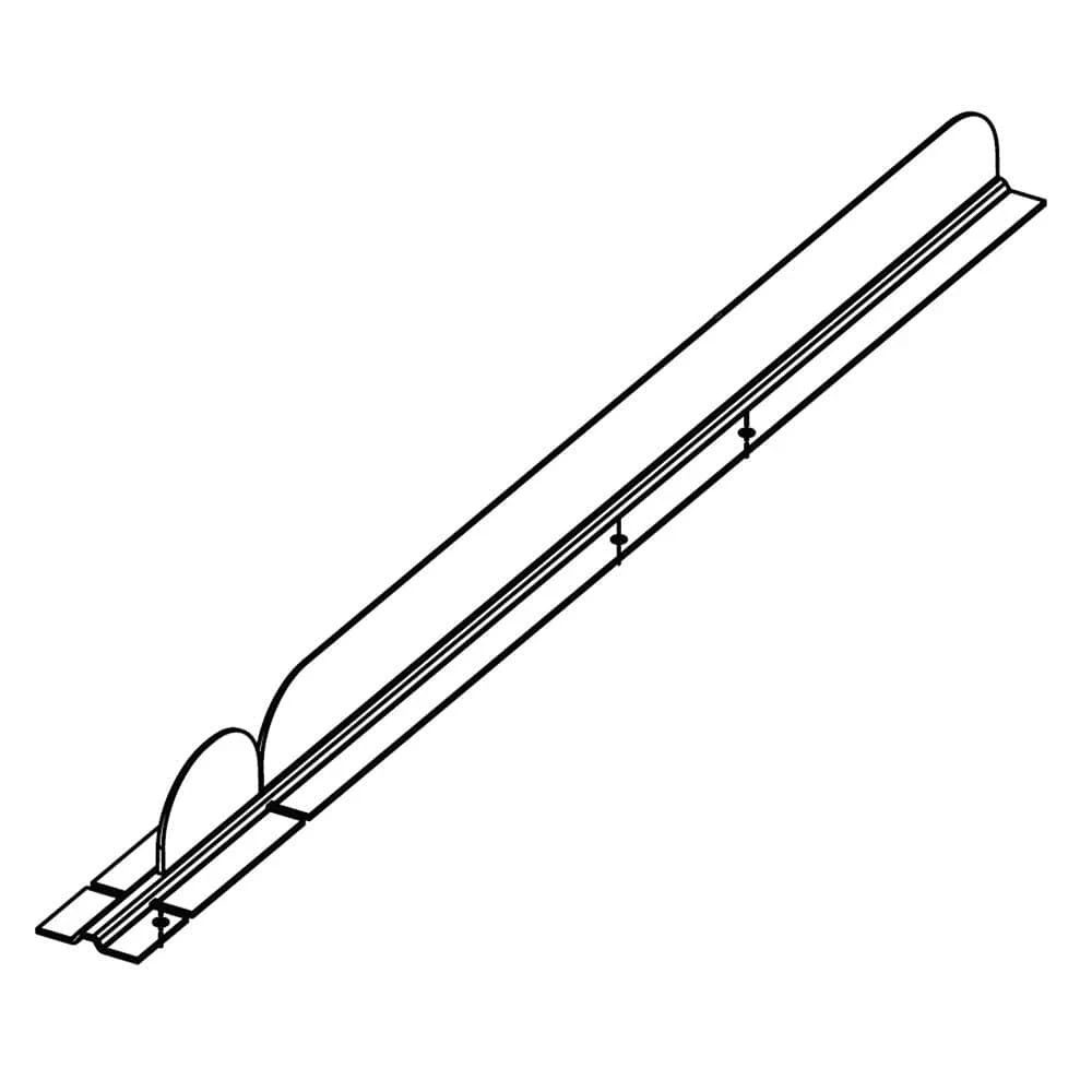 Trim Blade PVC X6684