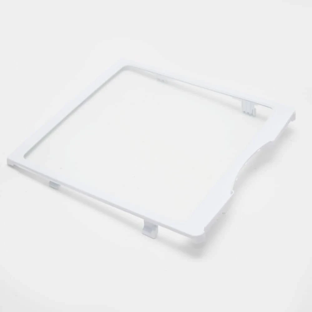 Glass Shelf Assembly