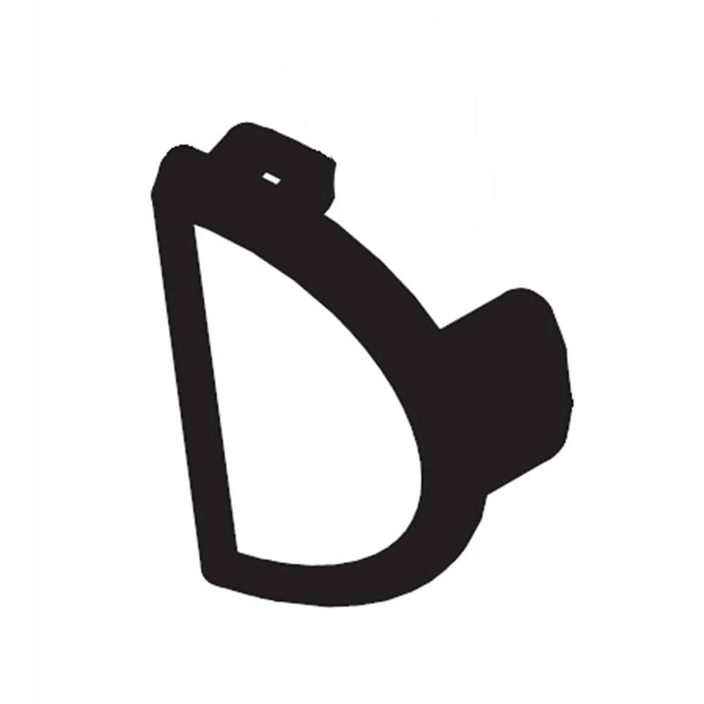 Handle Cap, New Fridge ABS
