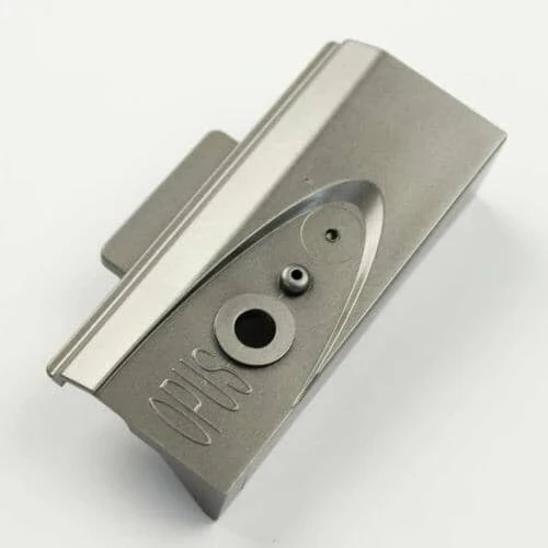 Left Handle Base Cap Assembly