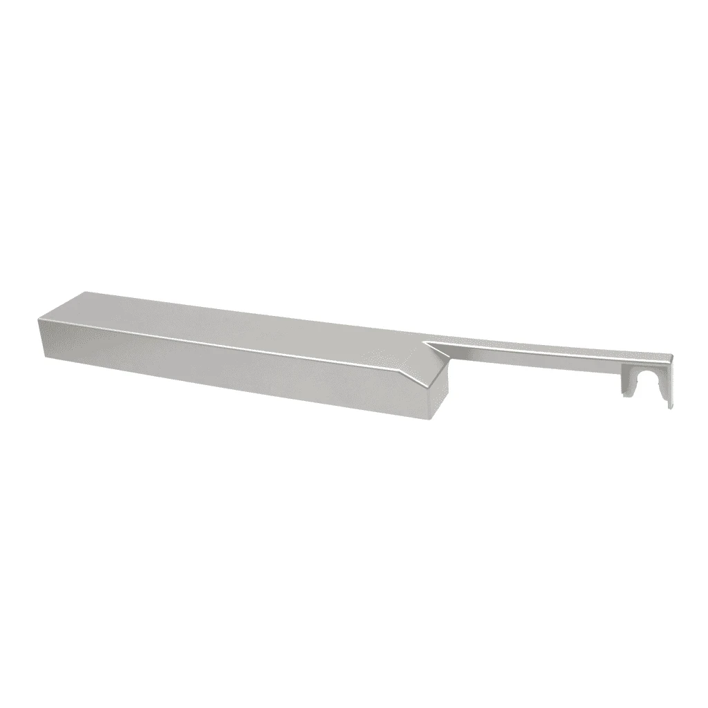 Low Left Cap Door