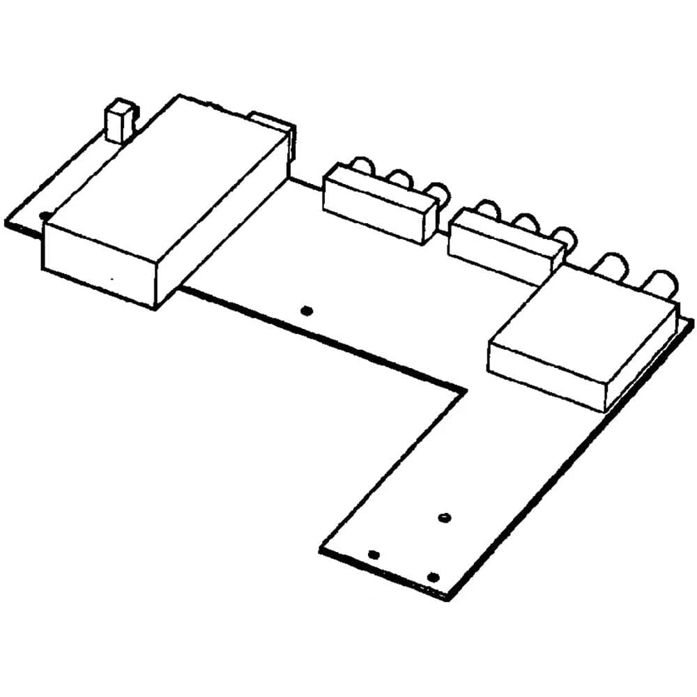 Radio Tuner Assembly