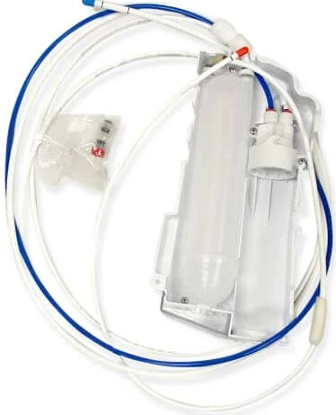 Water Filter Case Assembly