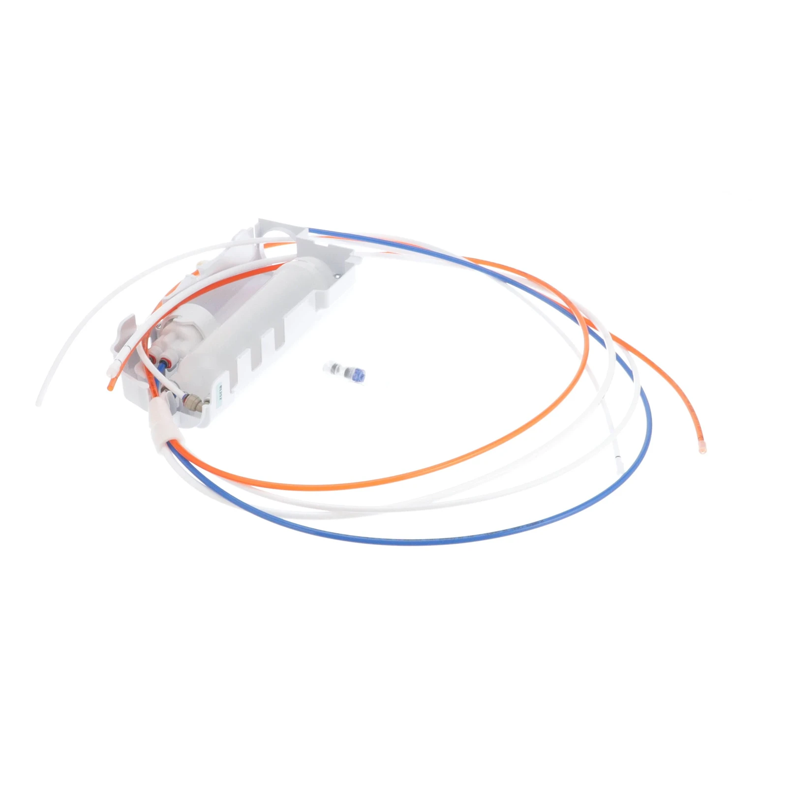 Water Filter Case Assembly