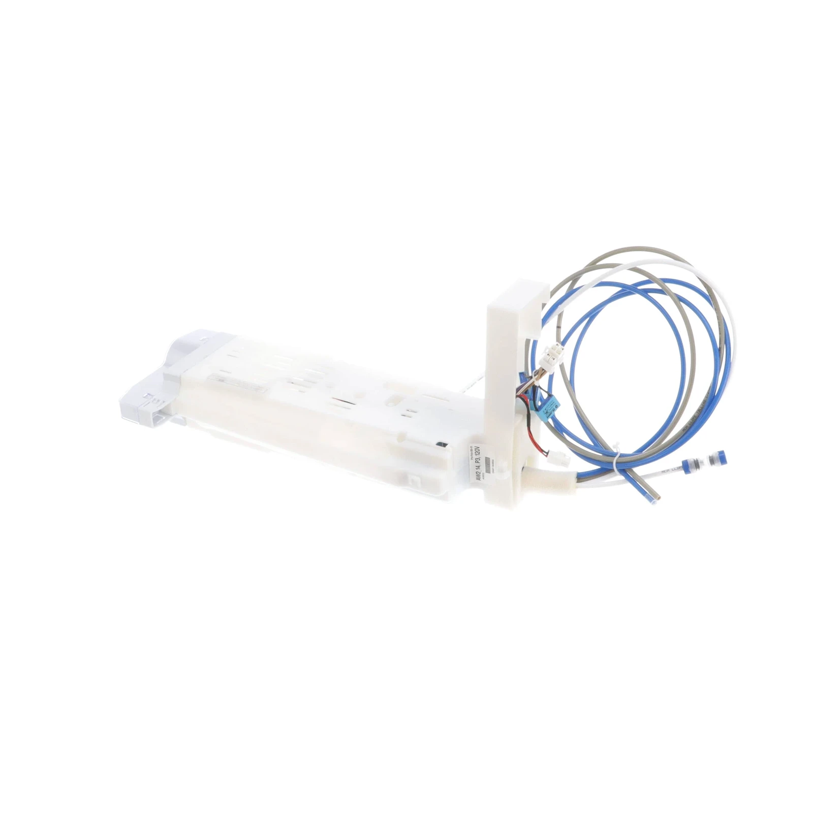 Assembly Case Filter Tank