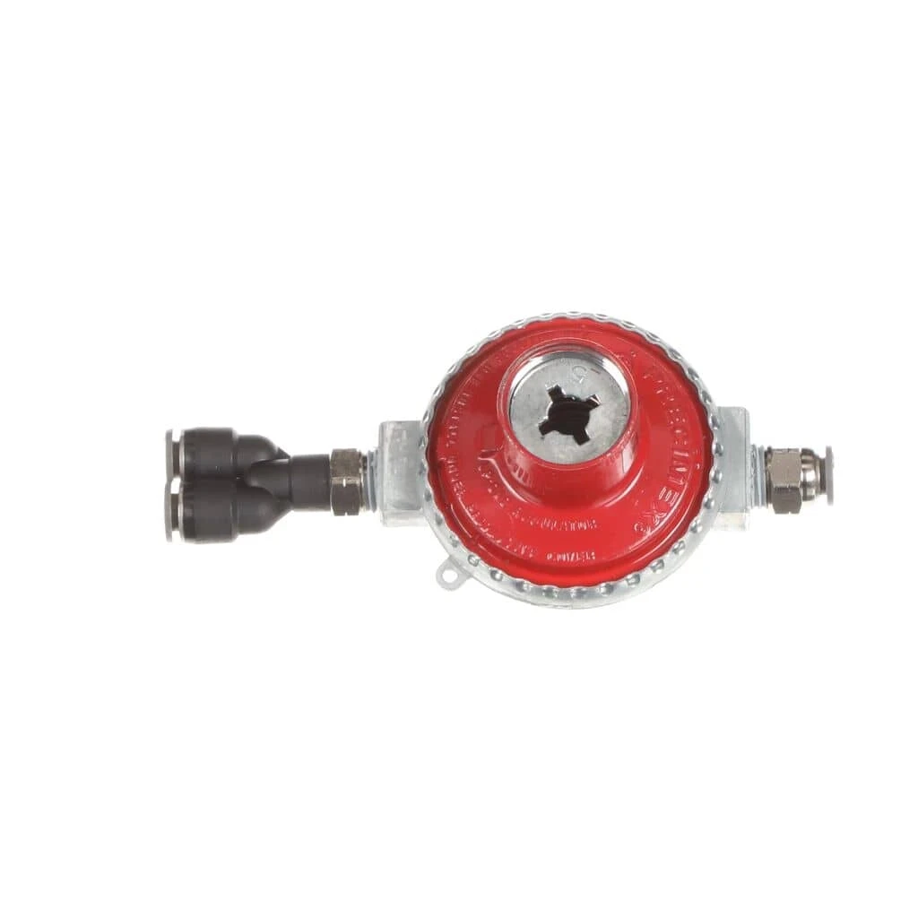 Internal Gas Regulator Service
