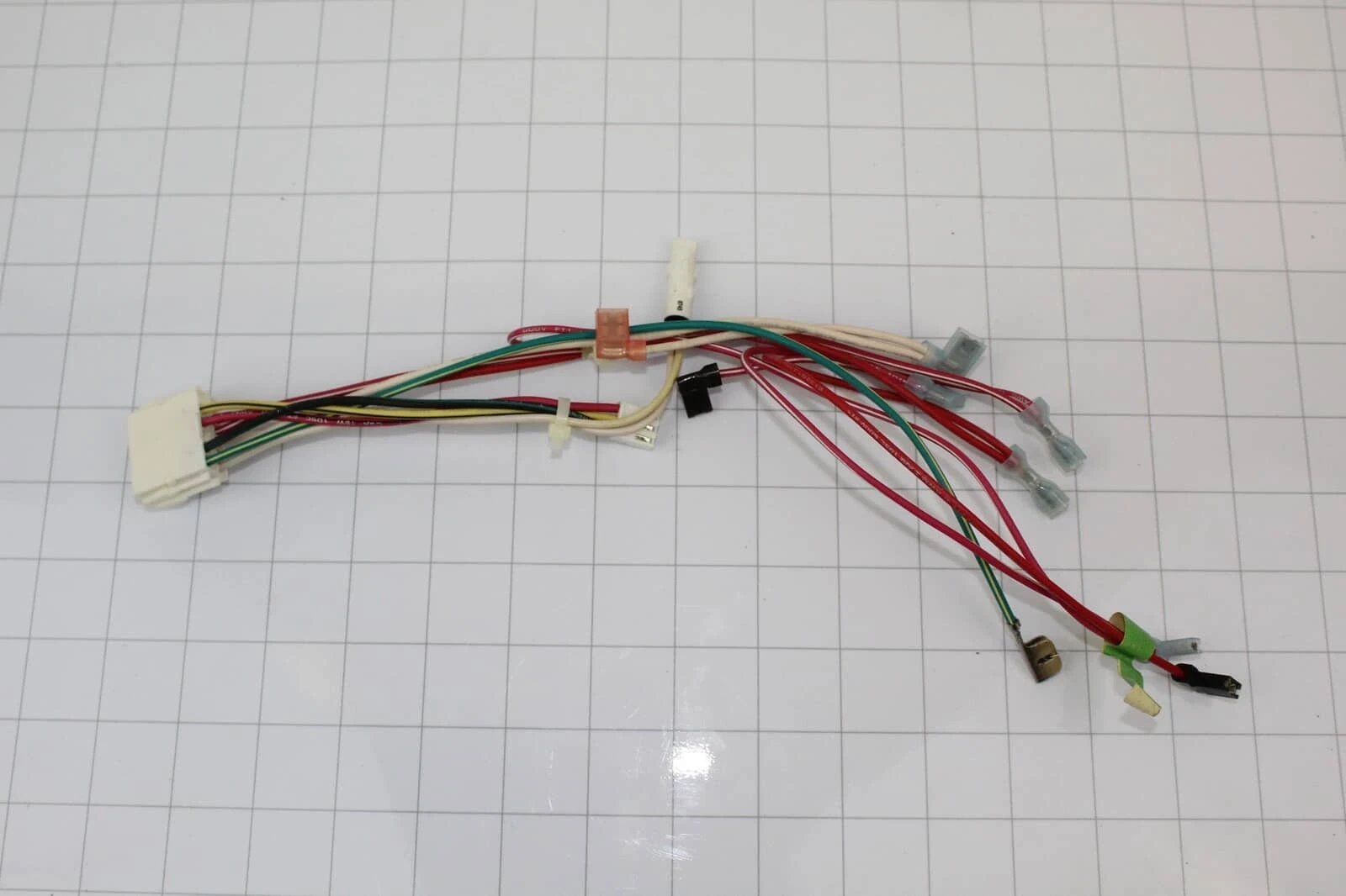 Control Service Harness