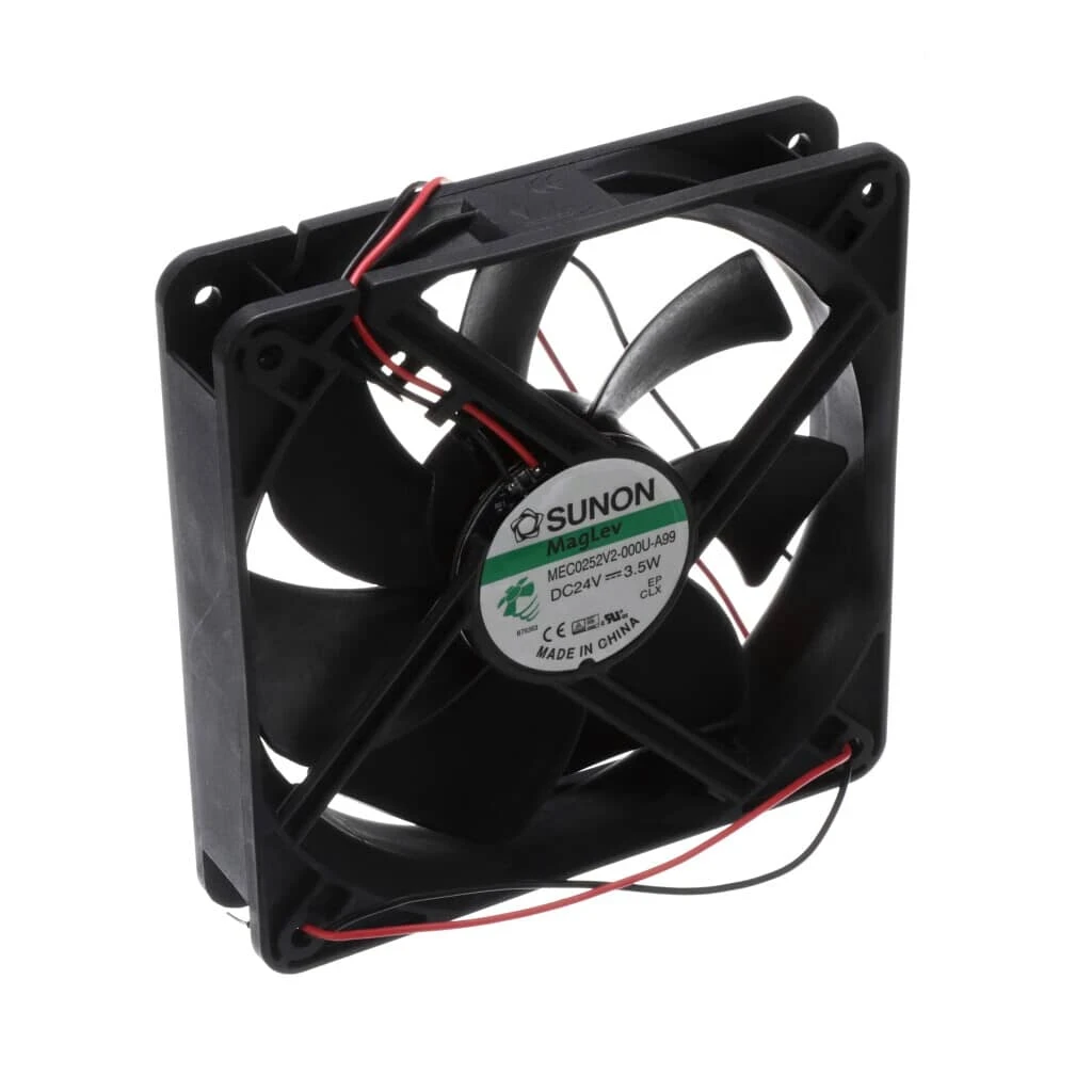 Service Tech Fans DYWS4