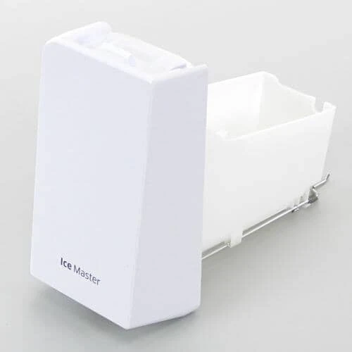 Ice Container Tray Assembly