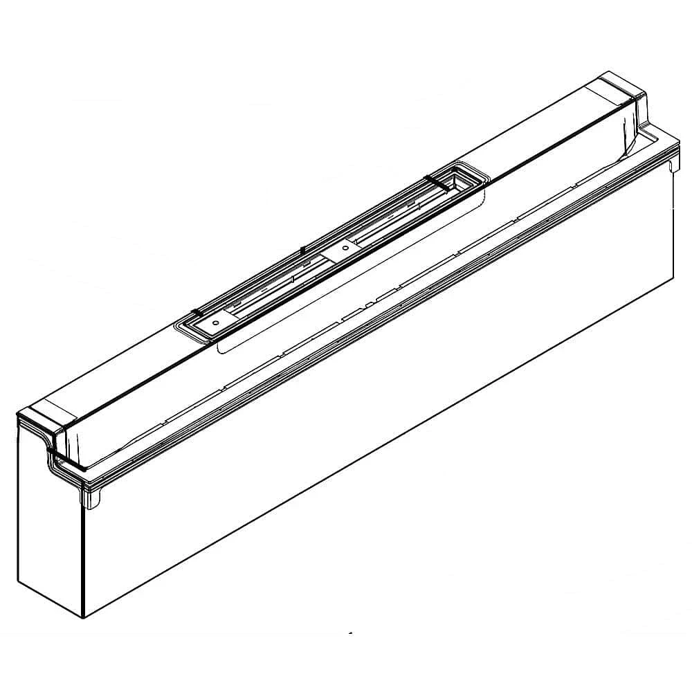 Middle Door Packing Assembly