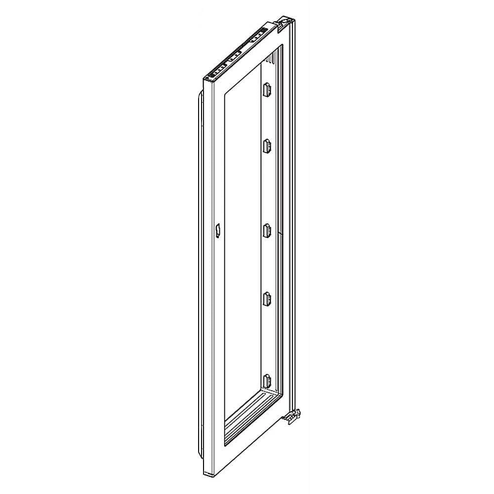 Assembly Door Foam Out Sseda