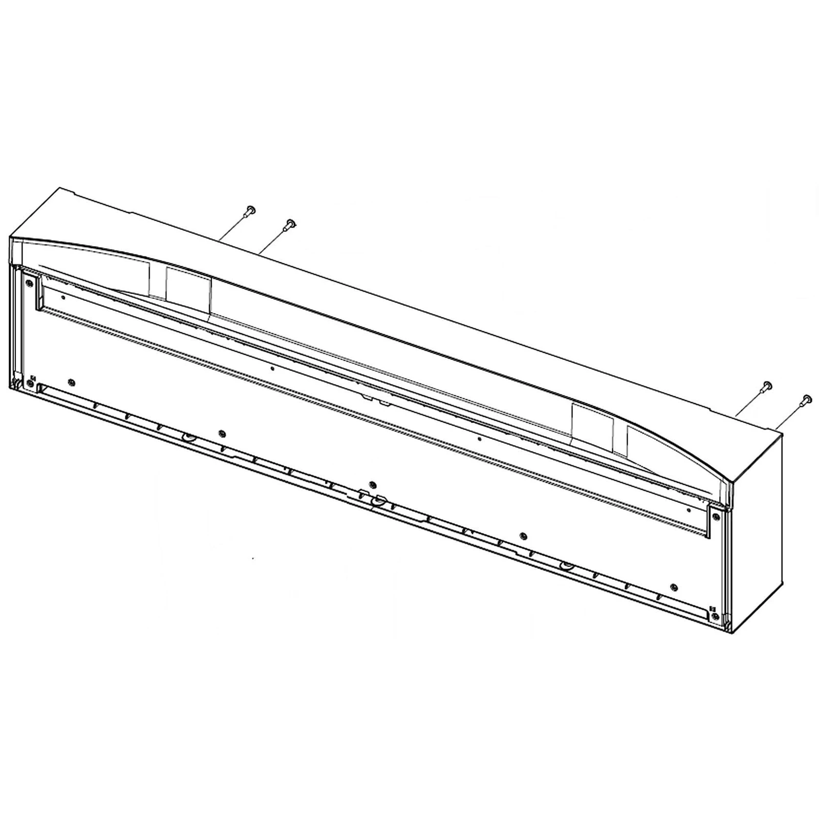 Middle Door Packing