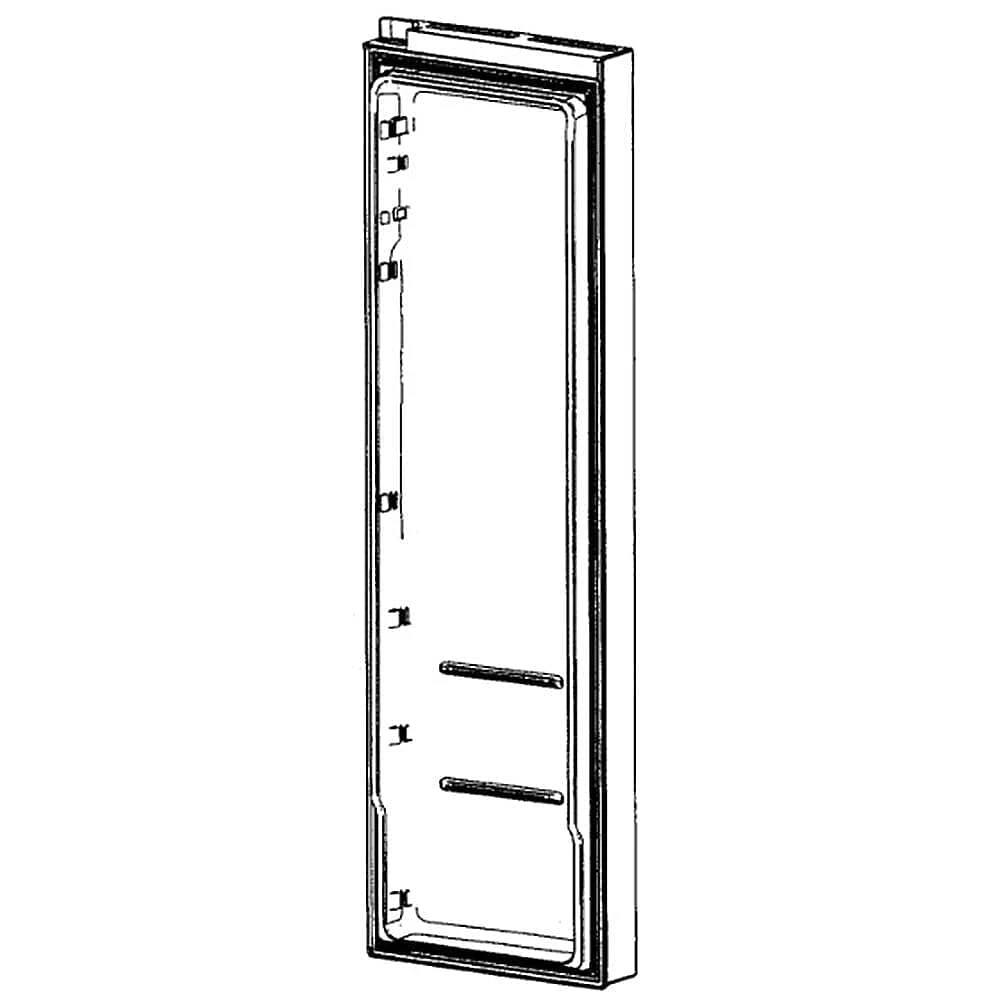 Door Foam Assembly