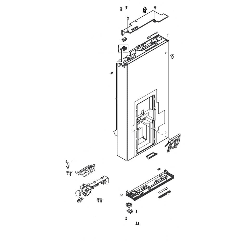 Foam Door