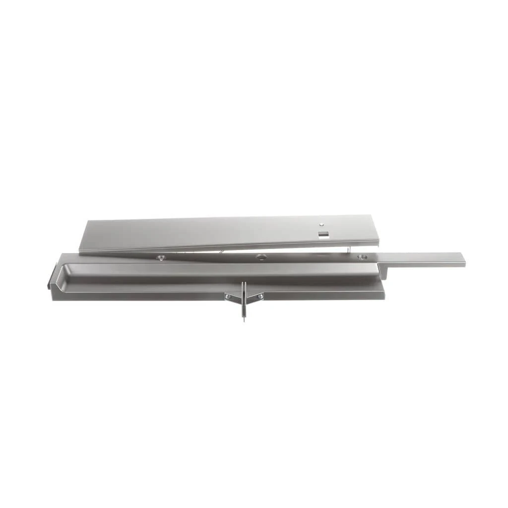 Left Hinge Installation Assembly 30"