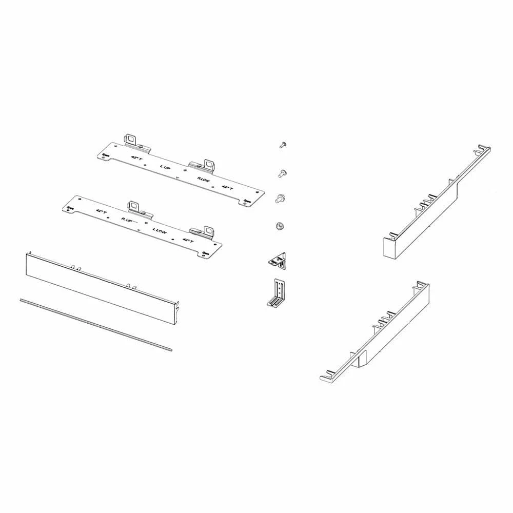 Assembly Install T 42" En