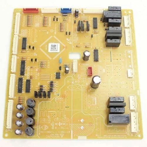 Main PCB Assembly