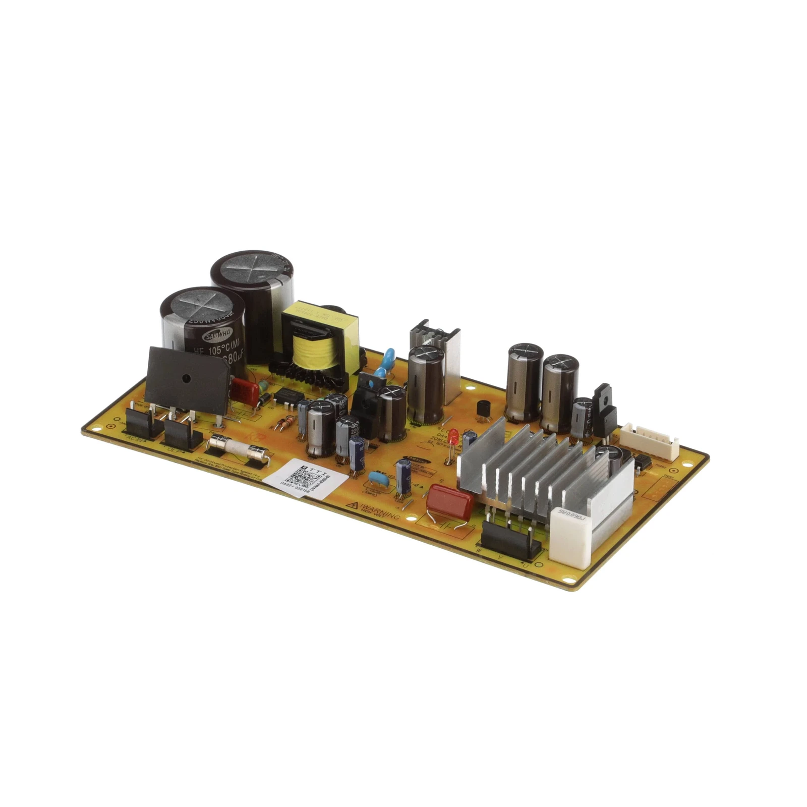Inverter Printed Circuit Board 15 5V