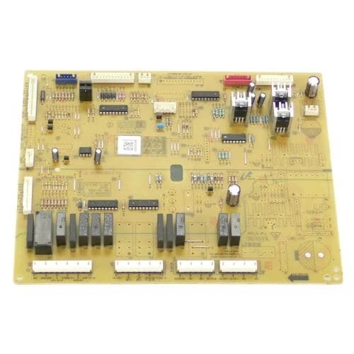 Main PCB Assembly
