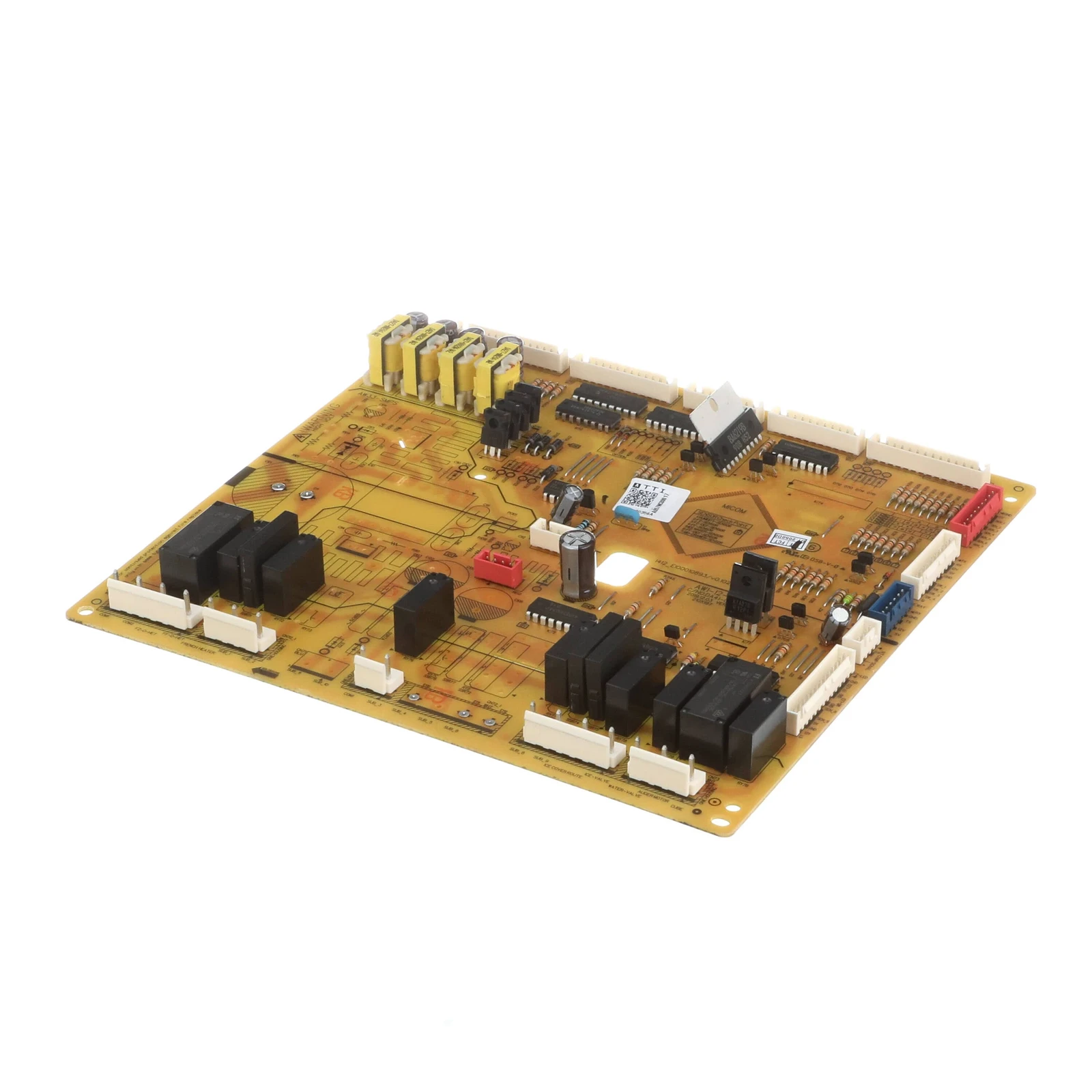 Main PCB Led Touch Assembly